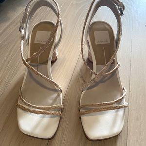 Dolce Vita heeled sandal